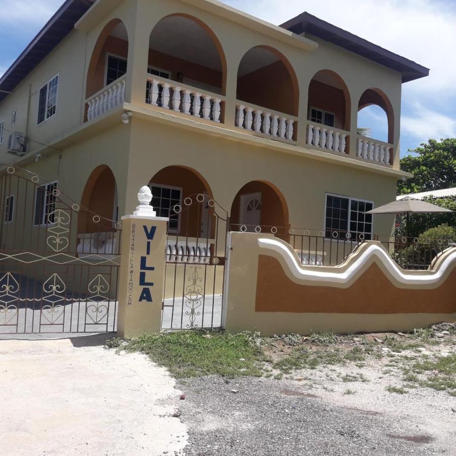 Brytan Villa Treasure Beach Zewnętrze zdjęcie
