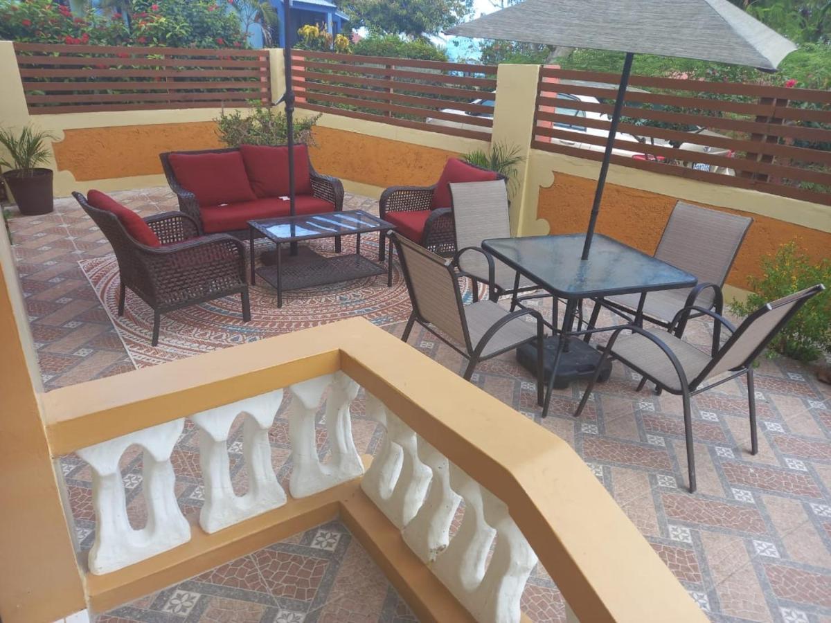 Brytan Villa Treasure Beach Zewnętrze zdjęcie