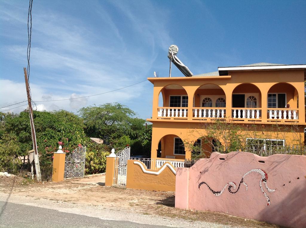 Brytan Villa Treasure Beach Zewnętrze zdjęcie