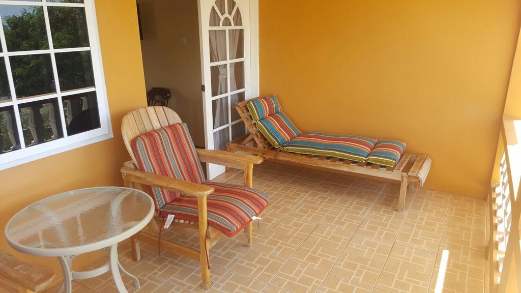 Brytan Villa Treasure Beach Zewnętrze zdjęcie