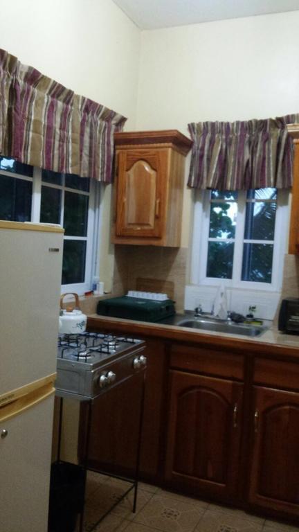Brytan Villa Treasure Beach Pokój zdjęcie