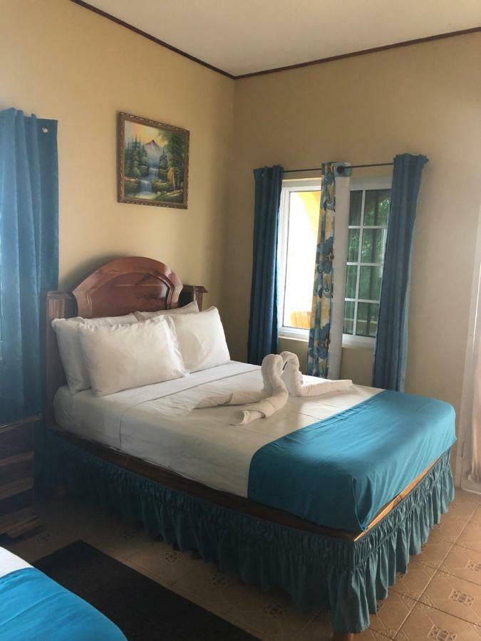 Brytan Villa Treasure Beach Zewnętrze zdjęcie